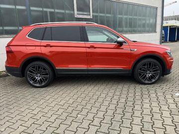 Bild 3 VW Tiguan Allspace 2.0 TDI Comfortline 4 Motion - N