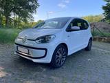 Volkswagen VW up! mit Alufelgen und Schiebedach - : Schiebedach, Kleinwagen, mit