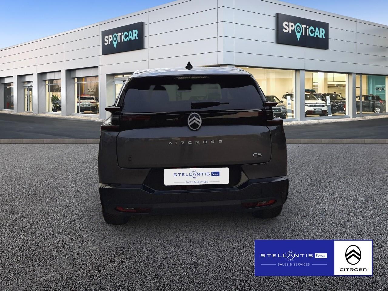 Citroën C5 Aircross 145 Mild Hybrid MAX Aircross