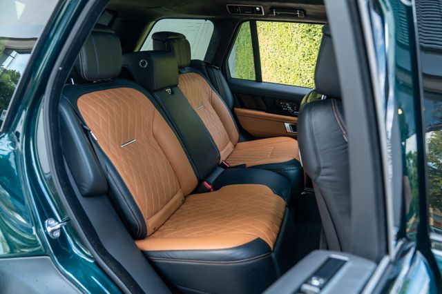 Land Rover RangeRover SV Autobiography Dynamic/ STANDHZG. Land Rover RangeRover SV Autobiography Dynamic/ STANDHZG.