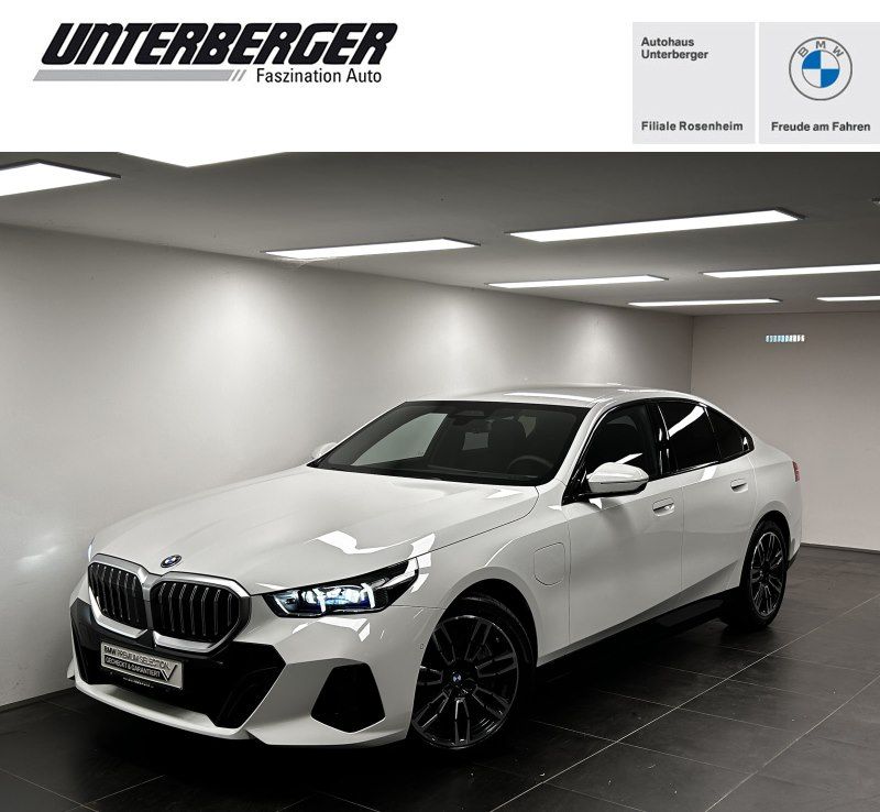 BMW 550