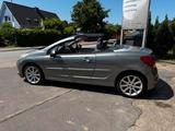 Peugeot 207 1.6 HDI Cabrio/Coupe "Roland Garros" Lede... - Peugeot 207 in Kiel