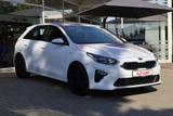 Kia Ceed 1.4 Vision Navi Kamera Tempomat Sitzheizung - blaue Kia cee'd / Ceed