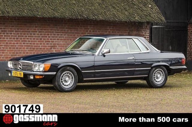 Mercedes-Benz 450 SLC 5.0  Coupe, C107 mehrfach VORHANDEN!