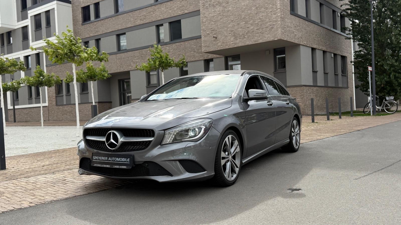 Mercedes-Benz CLA 180 Shooting Brake AUTOMATIK|LED|NAVI|SH