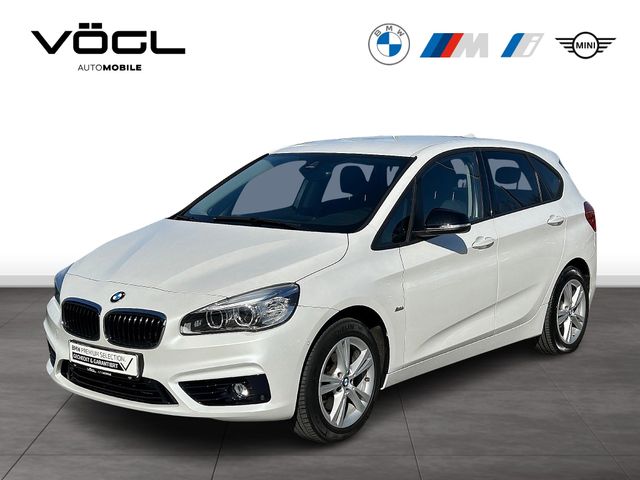 BMW 220i Active Tourer Sport Line LED Navi Tempomat