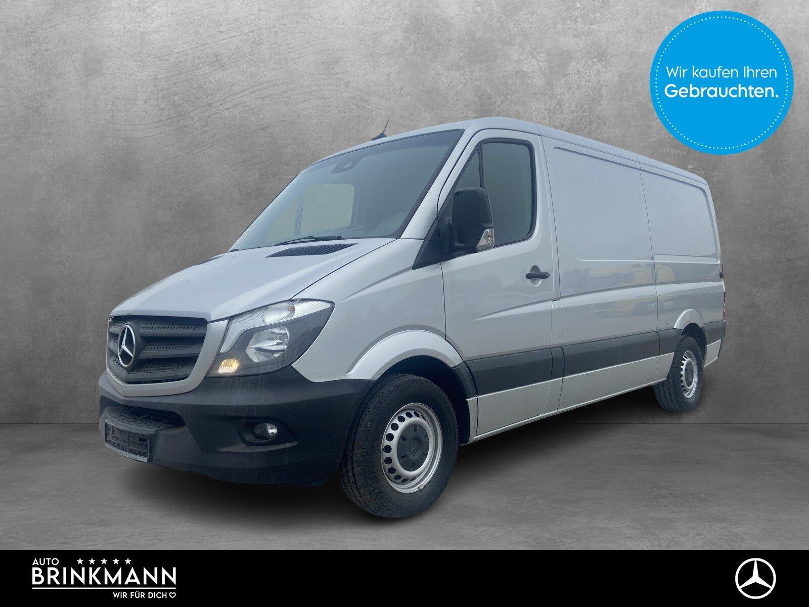 Mercedes-Benz Sprinter 316 CDI L2/H1 KastenNavi/HiFi/R-CD/NSW