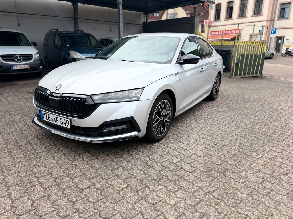 Image of Skoda Octavia