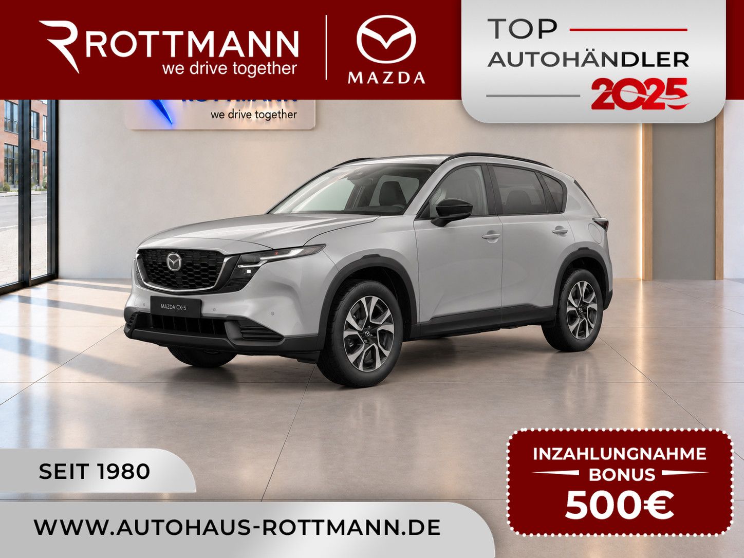Mazda CX-5 - Bild 1