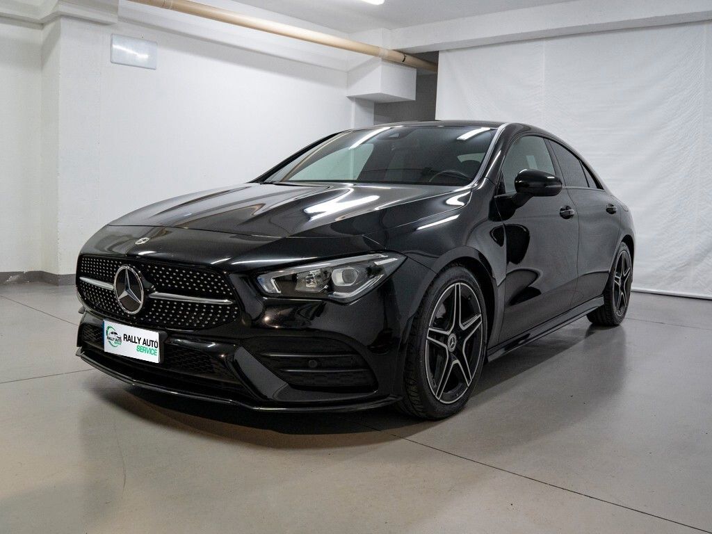 MERCEDES-BENZ Mercedes-benz CLA 200 d Automatic Premium