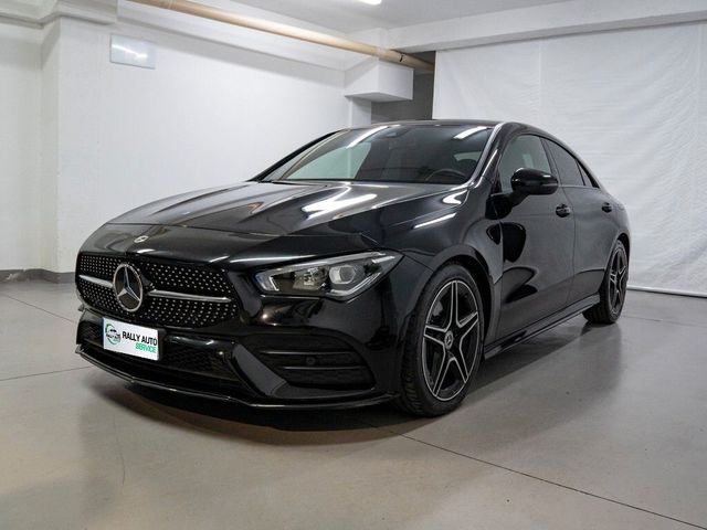 MERCEDES-BENZ Mercedes-benz CLA 200 d Automatic Premium