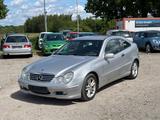 Mercedes-Benz C180 Sportcoupé AUTOMATIK/TÜV NEU/KLIMA/SHZ - Mercedes-Benz aus 2001: Coupe, C