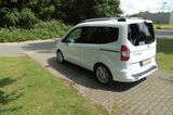 Ford Tourneo Courier 1.0 EcoBoost 74kW Titanium T... - Ford Tourneo Courier in Düsseldorf