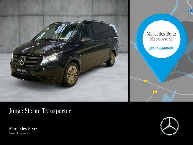 Mercedes-Benz Vito 119 CDI Mixto 4x4 Lang Allrad+AHK+9G+ParkP