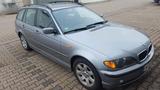 BMW Autos BMW 320d Touring - BMW 320 aus 2004: Kombi