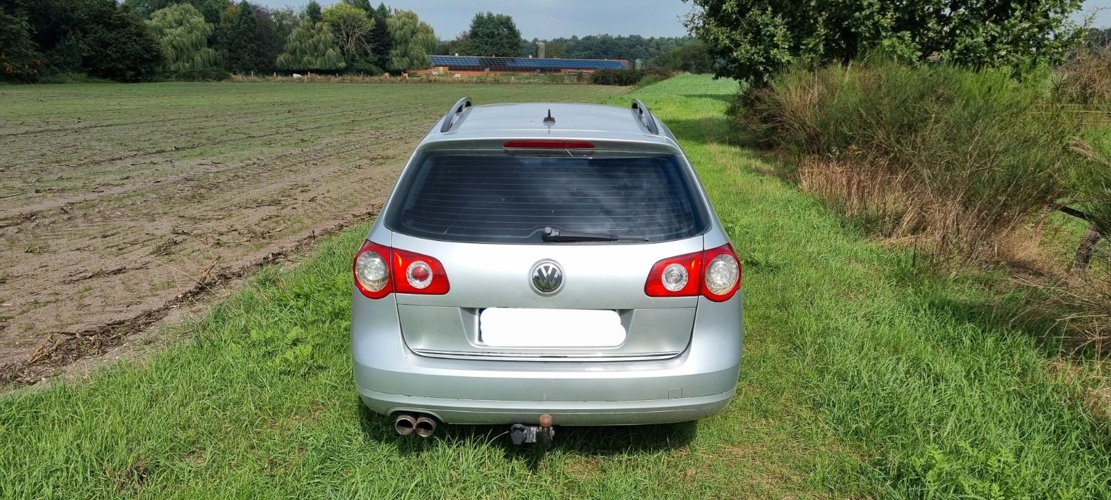 Volkswagen Passat Variant 2.0 TDI Comfortline Variant C...