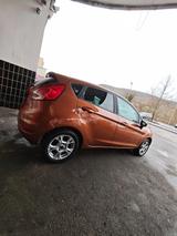 Ford Fiesta 1,0 SYNC Edition  TÜV NEU - Ford Fiesta: Gold