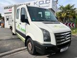 Volkswagen Crafter / Dreiseitenkipper / 7-Sitzer - Volkswagen 7 sitzer