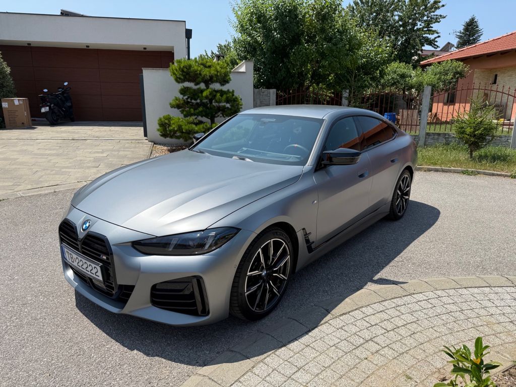 BMW 440 Gran Coupé