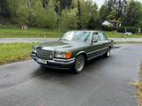 Mercedes-Benz Mercedes Benz 350 SE W116 S Klasse AMG TÜV... - Mercedes-Benz 350: 350se
