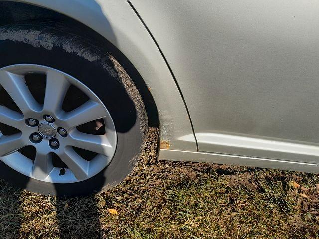 Toyota Avensis 2006 — photo 7