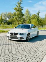 BMW M3 E92 Coupe | DKG | Vollleder schwarz - BMW M3 aus 2025