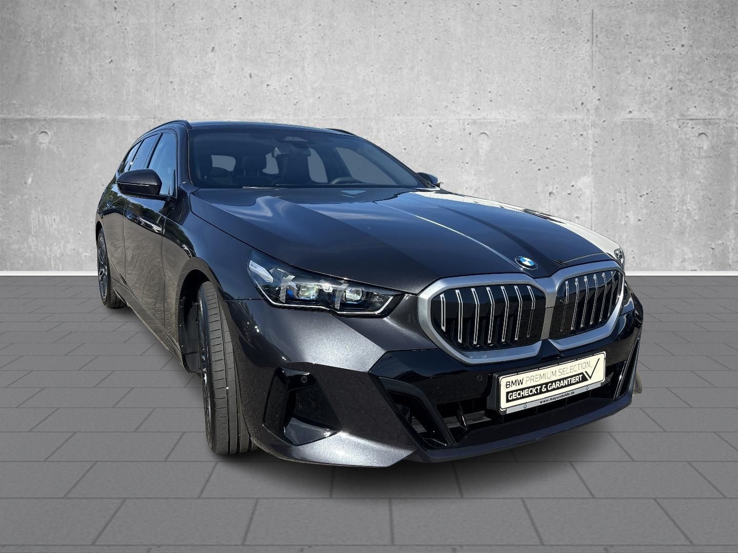 BMW 520 d Touring M Sport LED HuD Pano 360 ACC AHK foto 4