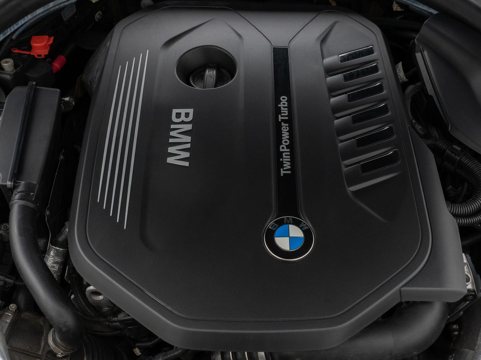 Fahrzeugabbildung BMW 540i xD Luxury Line Kamera HUD HiFi Komfort AHK