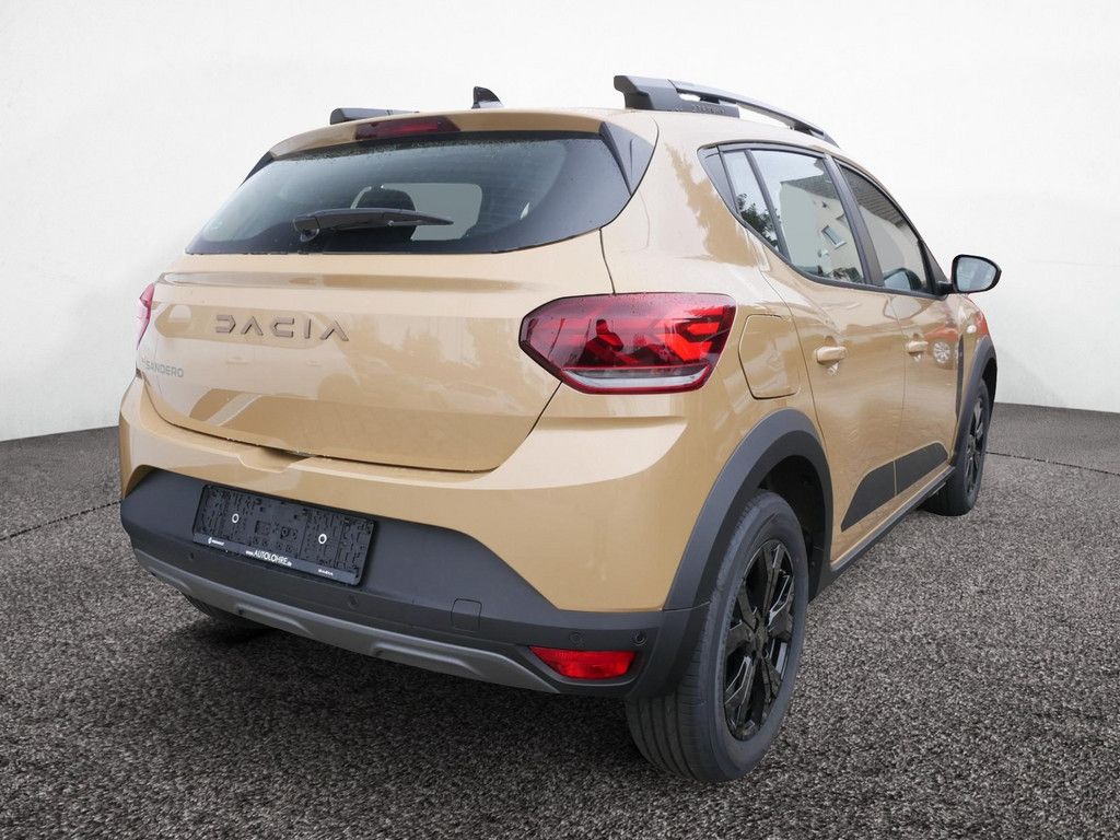 Fahrzeugabbildung Dacia Sandero Stepway Extreme+ TCe 110