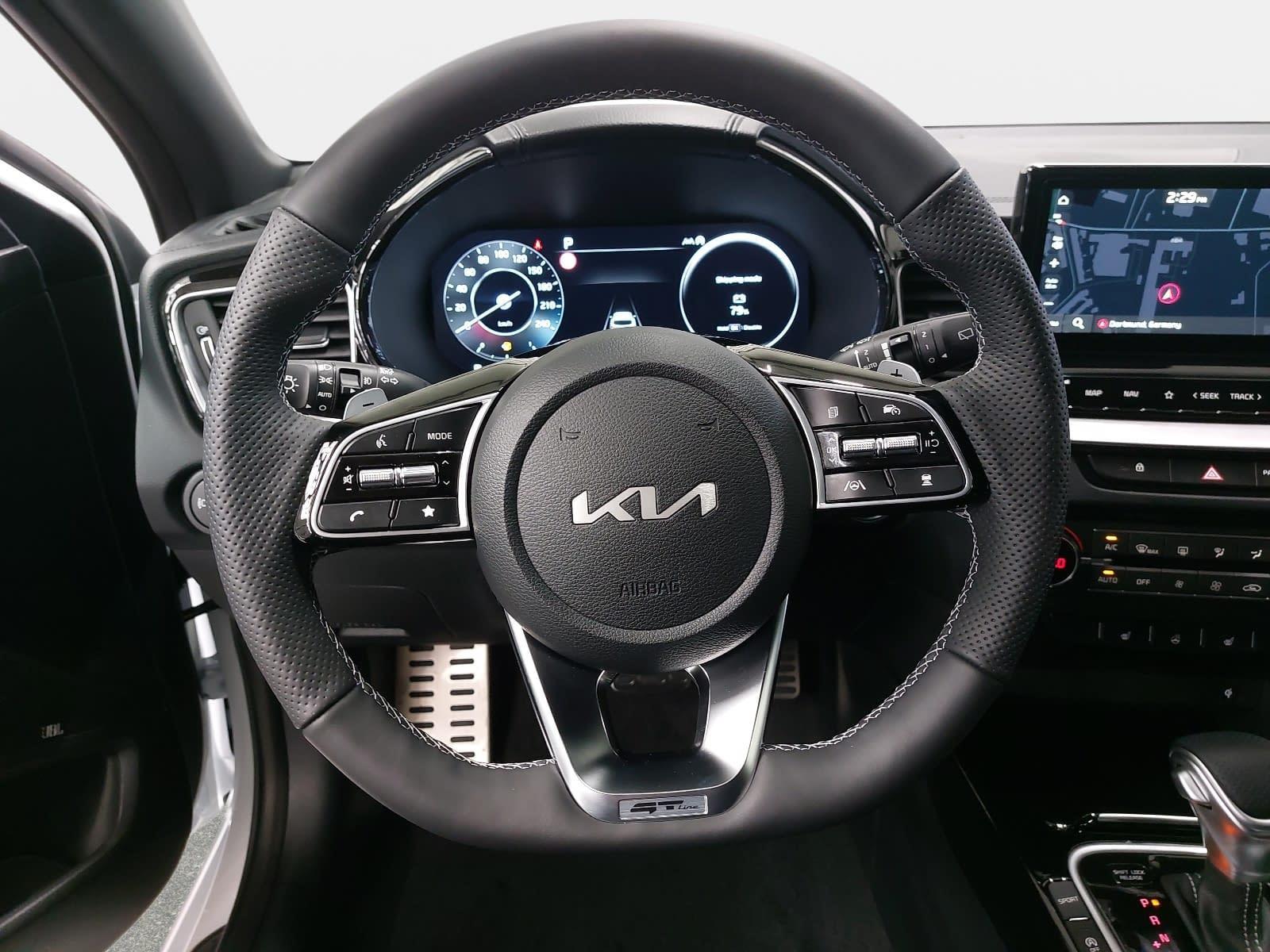 Kia CEED SW 1.5 T-GDI DCT7 GT-LINE TECHNOLOGIE PERFO