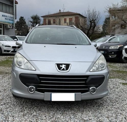 Peugeot PEUGEOT 307 1.6 HDi 110CV Station Mix Australian