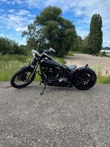 Harley-Davidson Softail Springer Evo Chopper FXST-S - HARLEY-DAVIDSON 1992