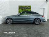 Mercedes-Benz C 43 AMG C Cabrio C 43 AMG 4Matic - Mercedes Cabrio 4-Sitzer