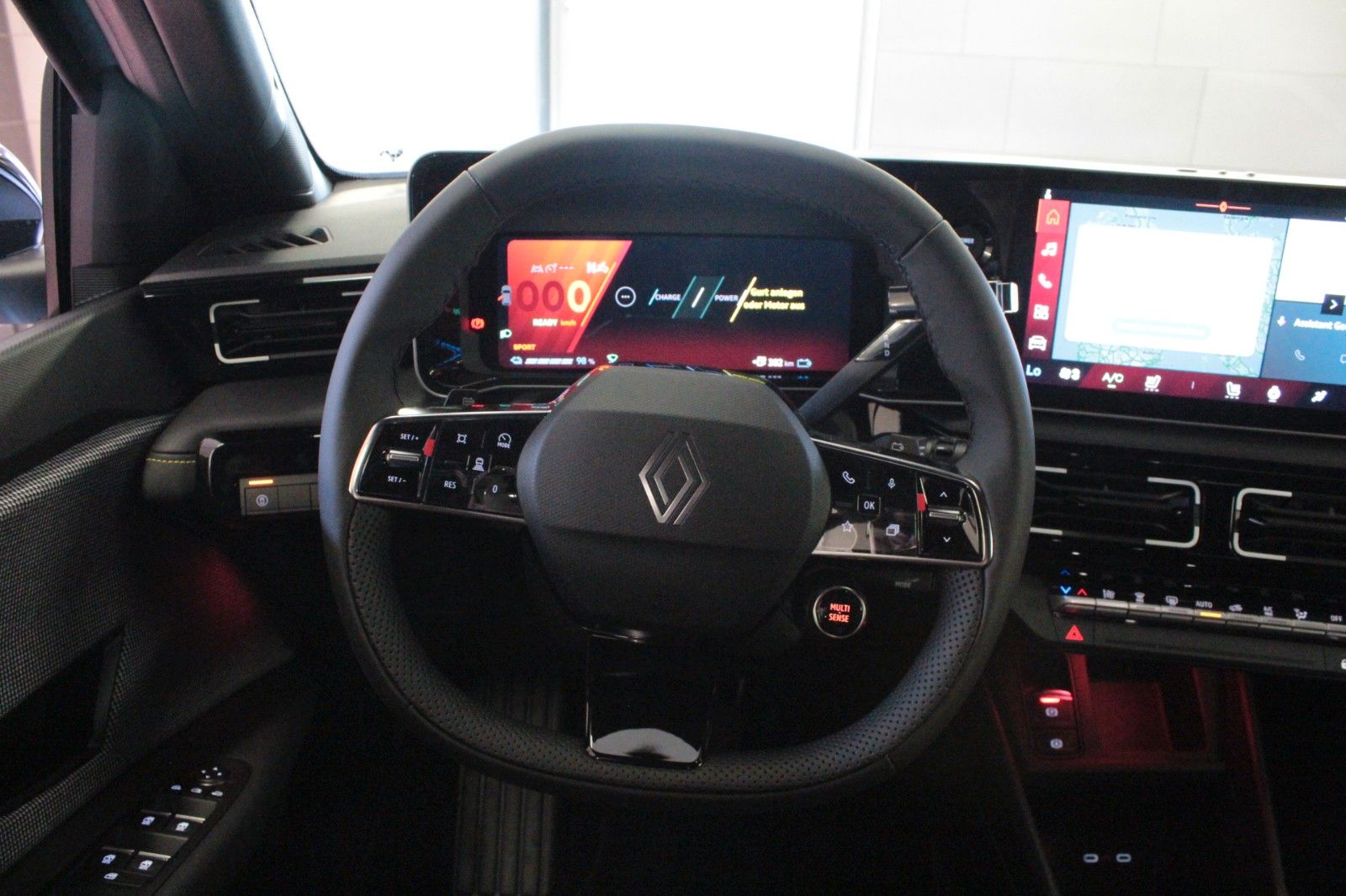 Fahrzeugabbildung Renault R 4 150 Comfort Range Iconic *Vollausstattung*