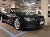 Audi A8 L 4.2 TDI clean diesel tiptronic quattro - - Audi A8: 4.2