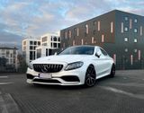 Mercedes-Benz C 63 AMG Bremsen VA und großer Service neu MB100