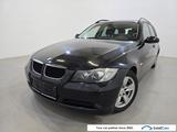 BMW 320 d Advantage Aut. Xenon HI-FI Navi Leather K - BMW 320 aus 2006: 320d