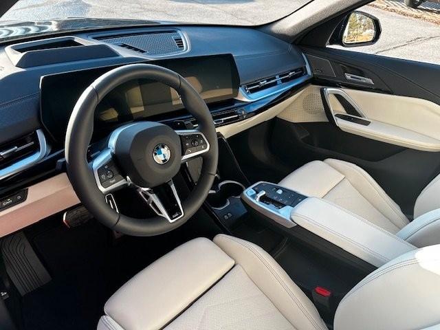 BMW X2 xDrive20d/M-Pro/Black-Beige/Pano/HUD/Full – 7