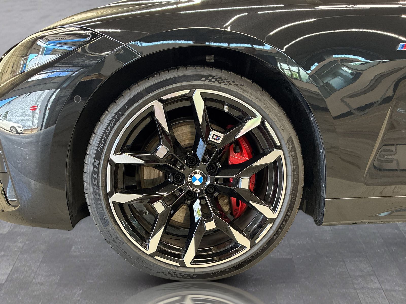 BMW 420 - Bild 5