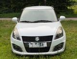 Suzuki Swift 1.6 Sport 136 PS - Suzuki Swift: Sport Ps