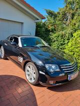 Chrysler Crossfire 3.2 V6 Roadster - - Chrysler Crossfire: Schwarz
