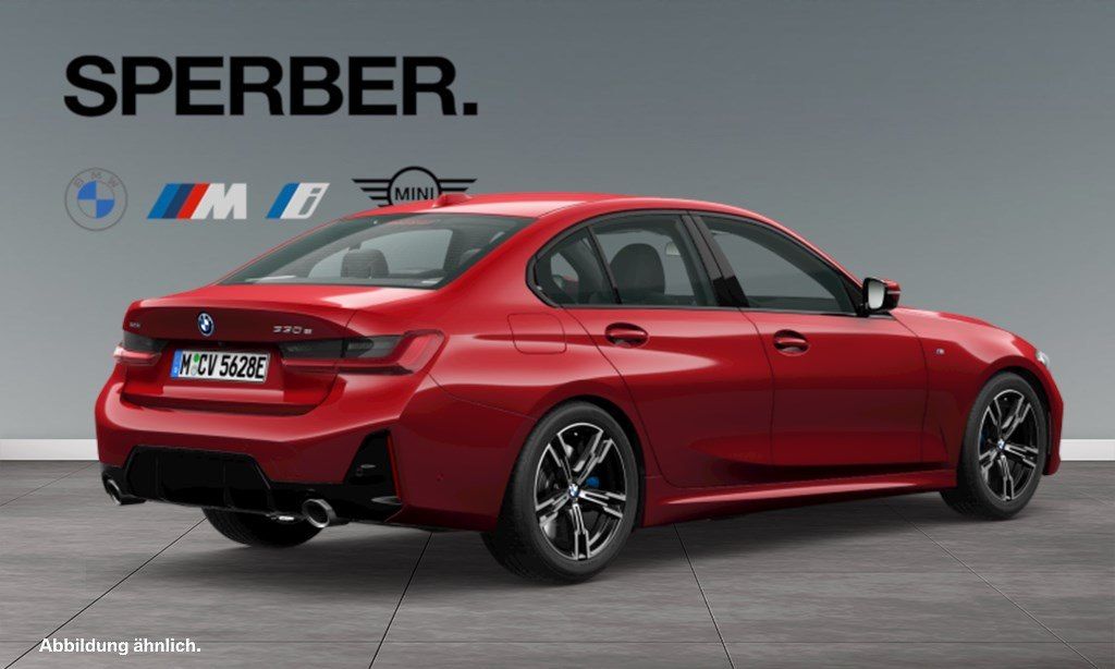 BMW 330 - Bild 2