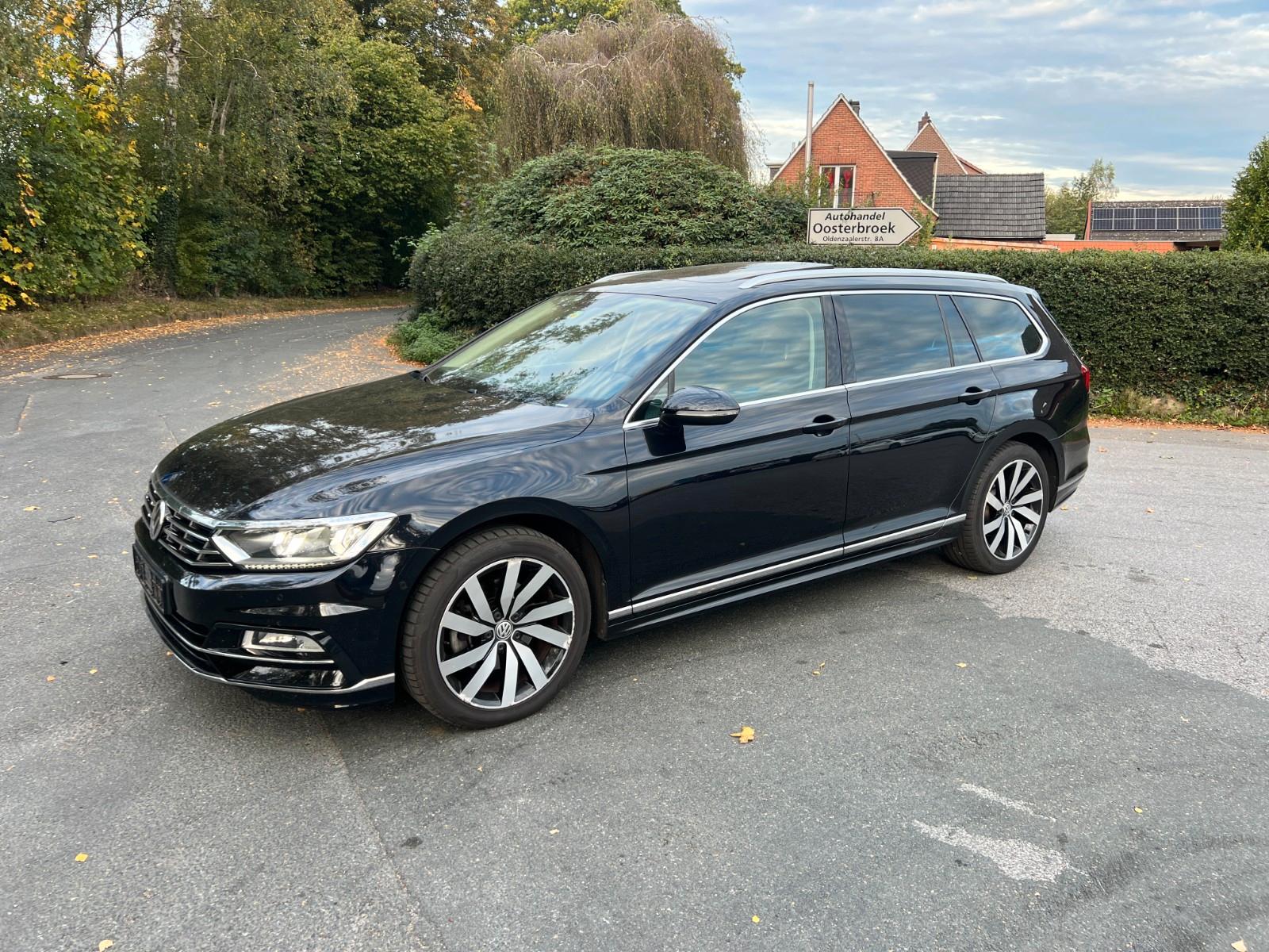 Volkswagen Passat Variant 2.0 TDi DSG Highline/ R-line/Pano