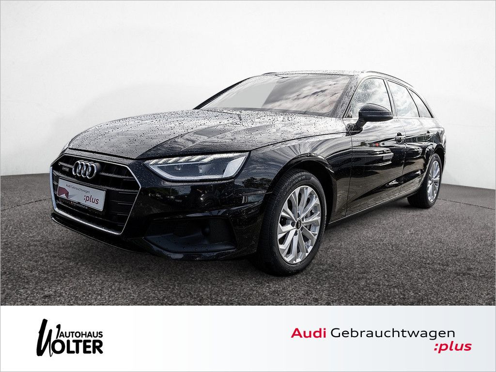 Image of Audi A4