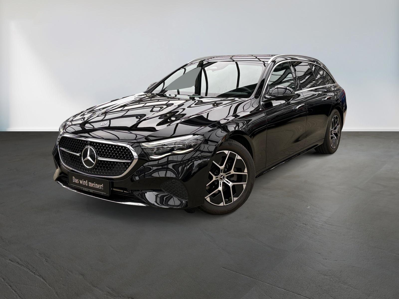Mercedes-Benz E 200 T 4M AVANTGARDE+MEMORY+AHK+DISTRO+STANDHZG