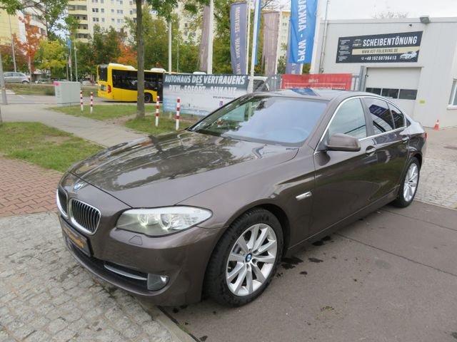 BMW 525 d Automatik FINANZIERUNG HIER MÖGLICH