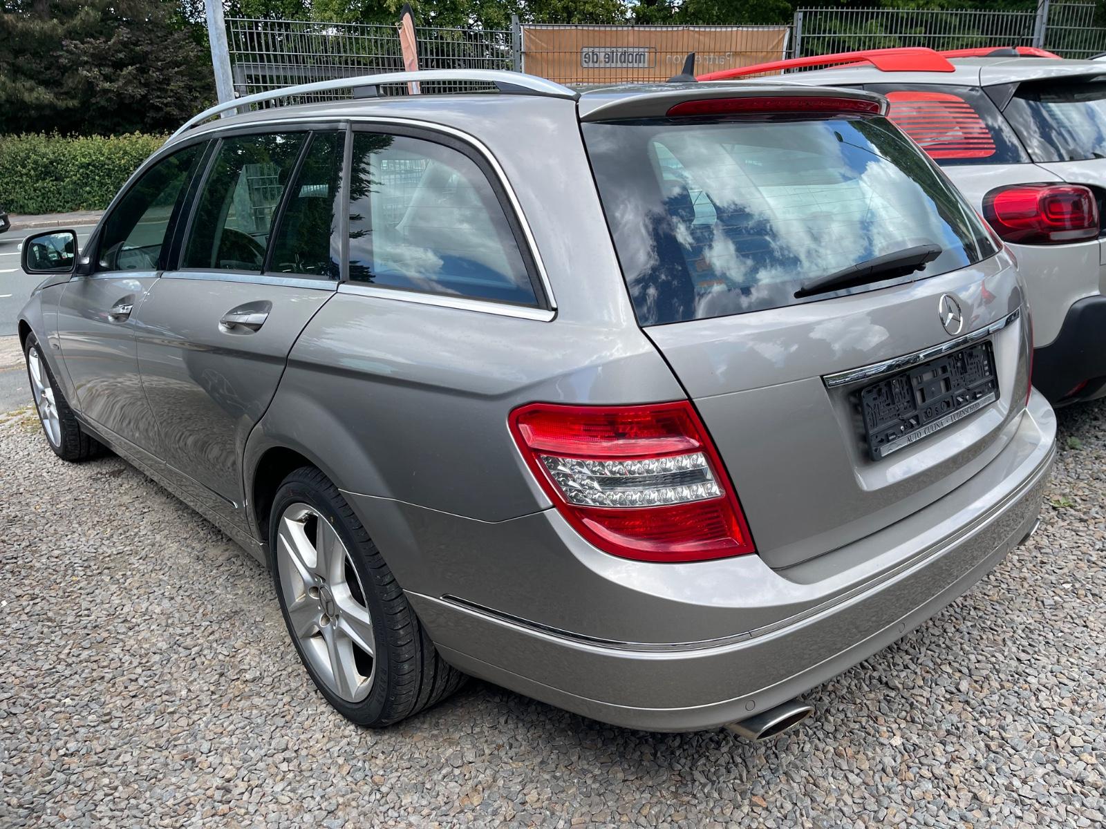 Mercedes-Benz C280 2008 — photo 6