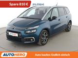 Citroën C4 Grand Spacetourer 2.0 Blue-HDi Shine Aut*NAVI - Citroën in Frankfurt (Main)