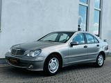 Mercedes-Benz C -Kl. Lim. C 200 CDI orig. 65000 km *SHZ *Klima