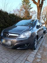 Opel Zafira Sport 1.7 CDTI Euro 5 2010 BI-... - Opel Zafira Sport mit Diesel-Antrieb